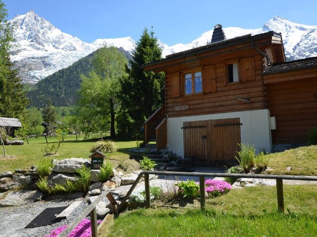 Chalet de Thierry FR7460.237.1 - Chamonix Les Bossons