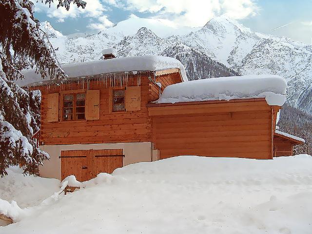 Chalet de Thierry FR7460.237.1 - Chamonix Les Bossons