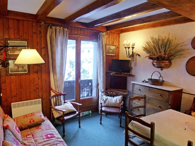 Apartment Les Charmoz - Chamonix Savoy Brévent