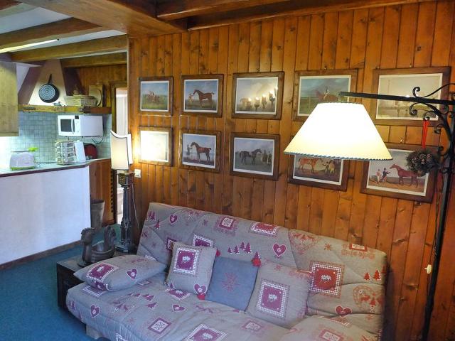Apartment Les Charmoz - Chamonix Savoy Brévent