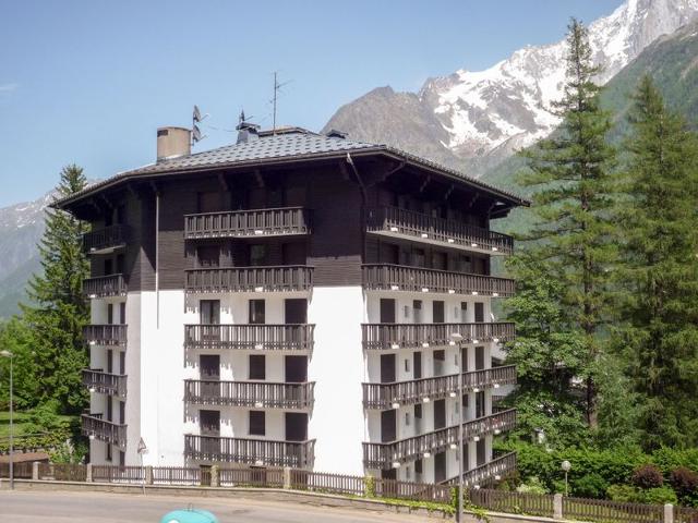 Apartment Les Aiguilles du Brévent - Chamonix Savoy Brévent