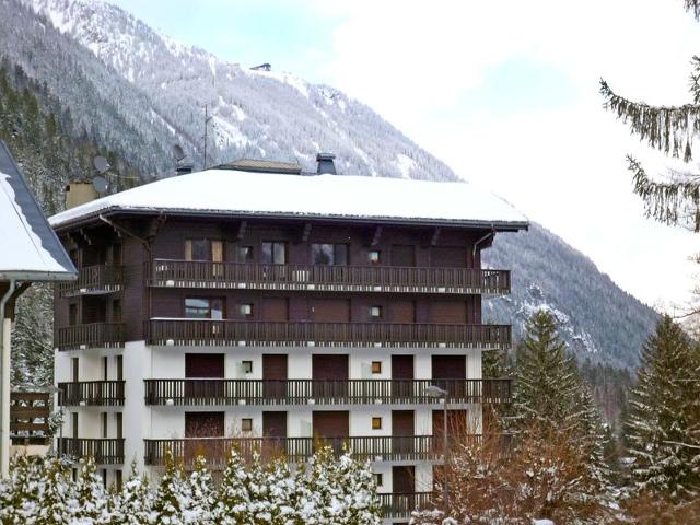 Apartment Les Aiguilles du Brévent - Chamonix Savoy Brévent