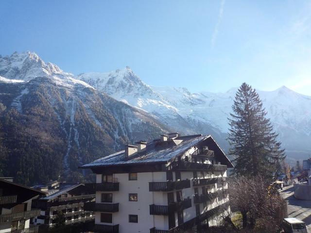 Apartment Les Aiguilles du Brévent - Chamonix Savoy Brévent