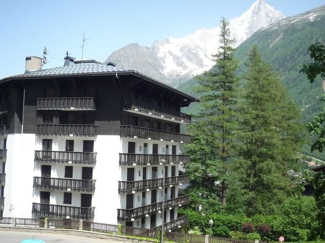 Apartment Les Aiguilles du Brévent - Chamonix Savoy Brévent