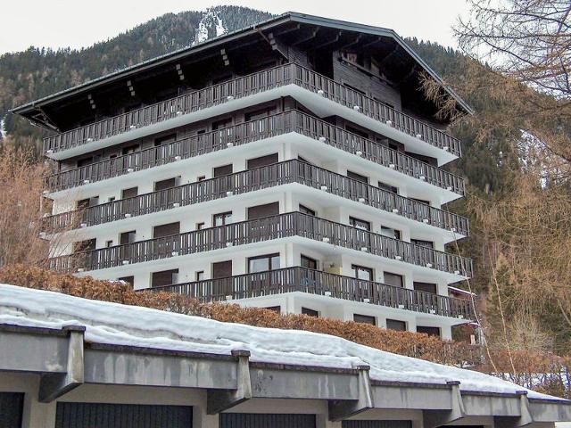 Apartment Les Aiguilles du Brévent - Chamonix Savoy Brévent