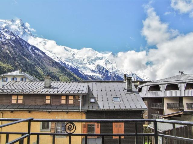 Apartment Le Savoisien - Chamonix Centre