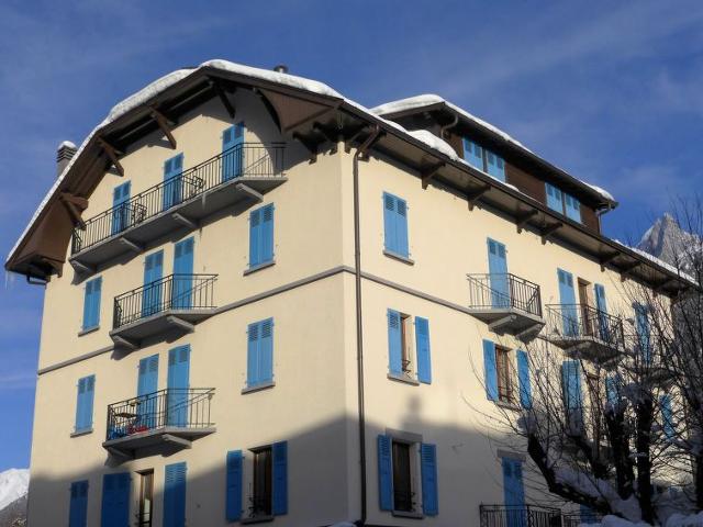 Apartment Le Savoisien - Chamonix Centre