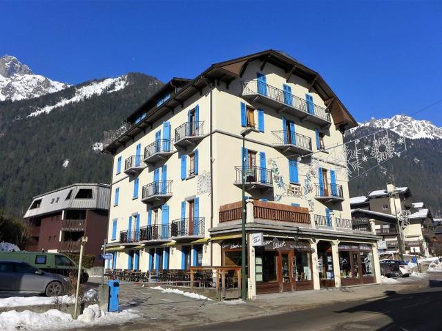 Apartment Le Savoisien - Chamonix Centre