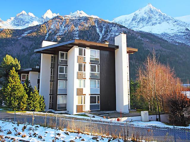 Apartment Arve 1 et 2 - Chamonix Sud