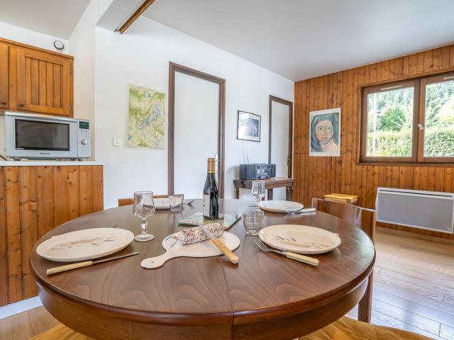 Apartment Le Miage - Chamonix Sud