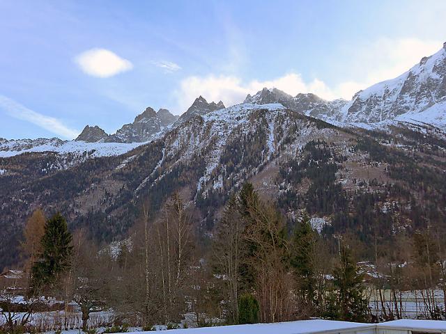 Apartment Le Miage - Chamonix Sud