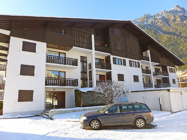 Apartment Le Miage - Chamonix Sud
