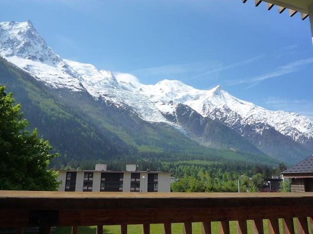 Apartment Les Pècles - Chamonix Sud