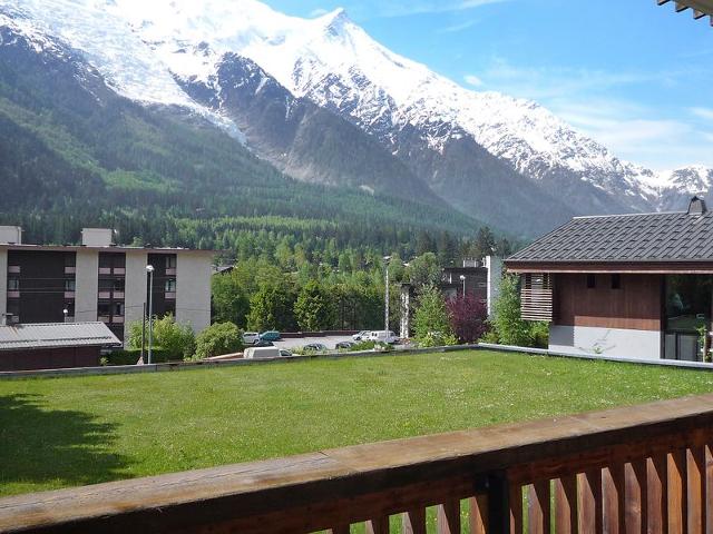 Apartment Les Pècles - Chamonix Sud