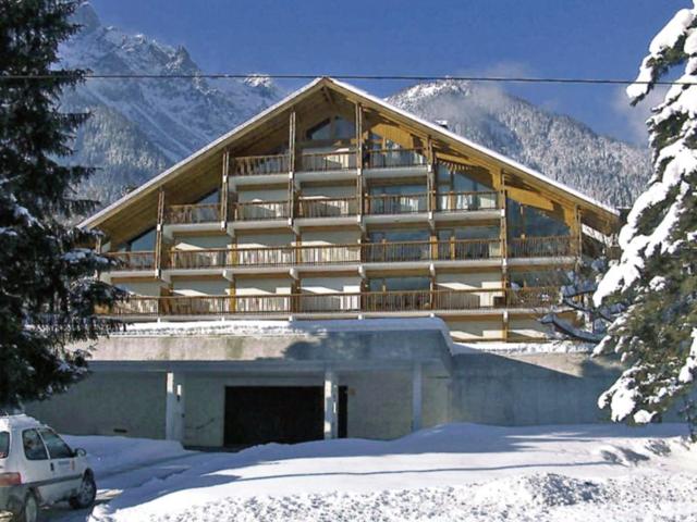 Apartment Les Pècles - Chamonix Sud