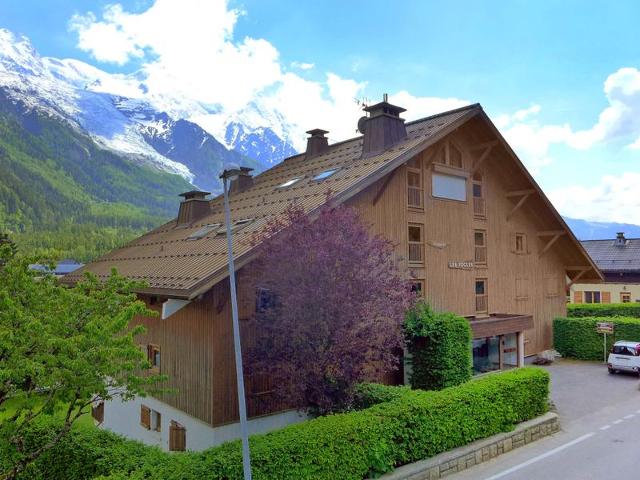 Apartment Les Pècles - Chamonix Sud