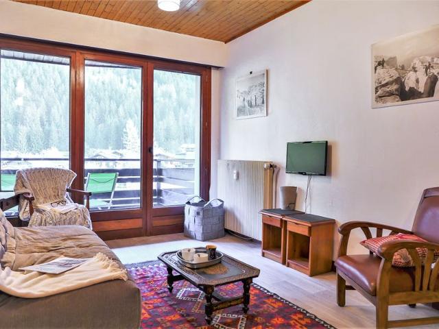Apartment Le Bois du Bouchet - Chamonix Les Praz