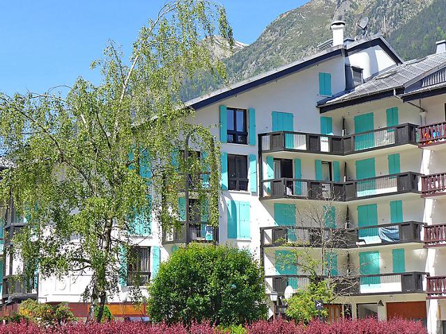 Apartment La Balme - Chamonix Sud