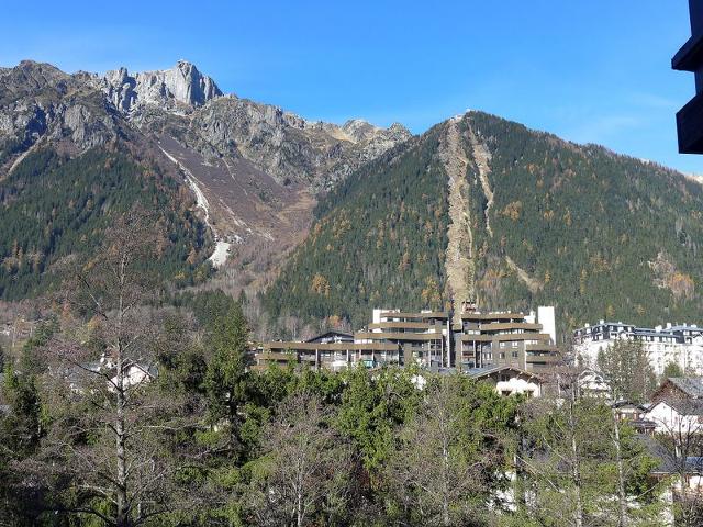 Apartment La Forclaz - Chamonix Sud