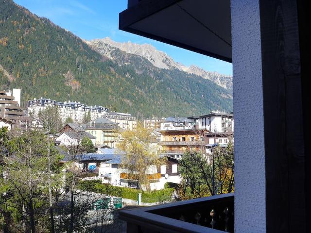 Apartment La Forclaz - Chamonix Sud