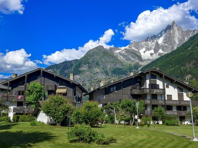 Apartment Champraz - Chamonix Les Praz