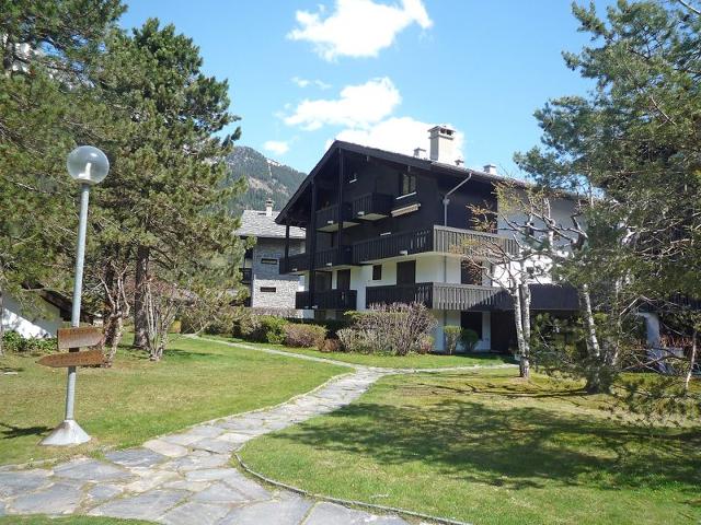 Apartment Champraz - Chamonix Les Praz