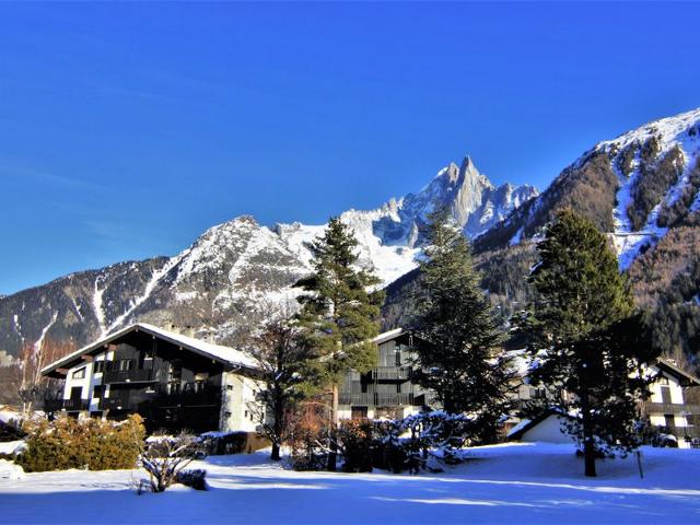 Apartment Champraz - Chamonix Les Praz