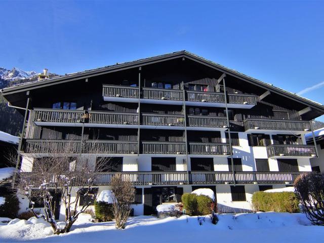 Apartment Champraz - Chamonix Les Praz