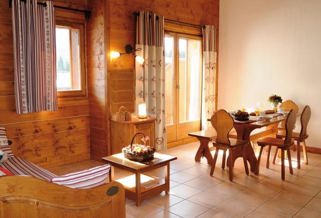 Résidence Lagrange Vacances Les Fermes de Samoëns 4* - Samoëns