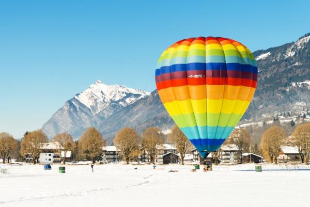 Résidence Lagrange Vacances Les Fermes de Samoëns 4* - Samoëns