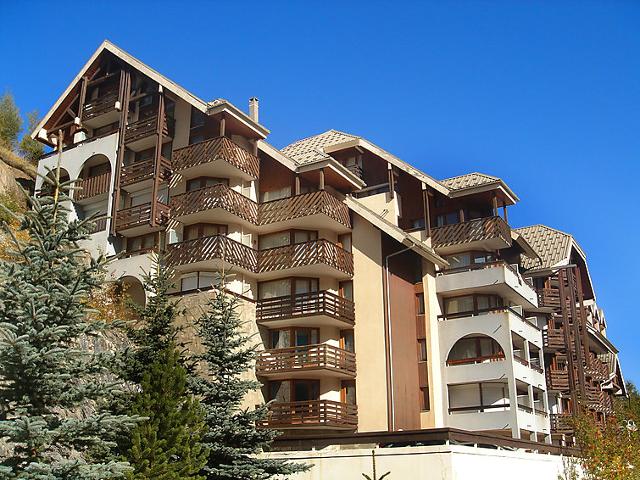 Apartment La Grande Chaume - Les Deux Alpes Centre