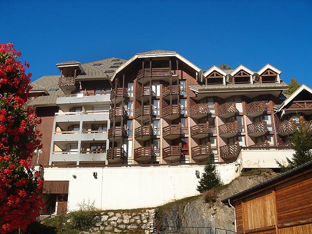 Apartment La Grande Chaume - Les Deux Alpes Centre