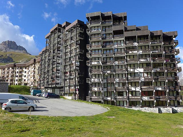 Apartment Home Club (Lavachet) - Tignes 2100 Le Lavachet