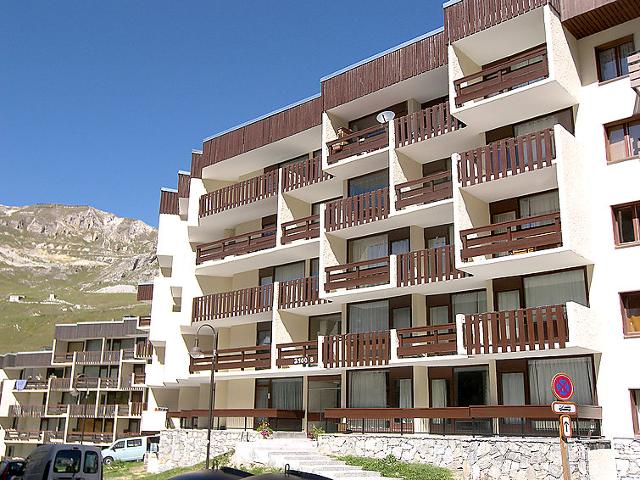 Apartment Le 2100 A et B (Lavachet) - Tignes 2100 Le Lavachet