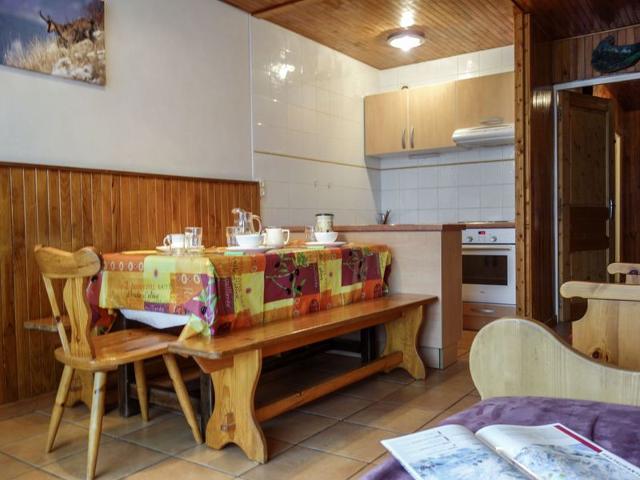 Apartment Le 2100 A et B (Lavachet) - Tignes 2100 Le Lavachet