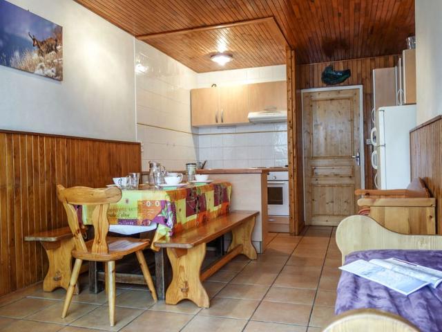 Apartment Le 2100 A et B (Lavachet) - Tignes 2100 Le Lavachet