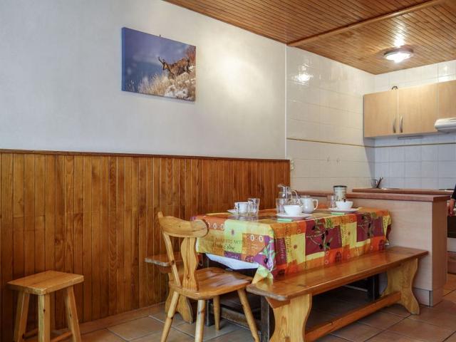 Apartment Le 2100 A et B (Lavachet) - Tignes 2100 Le Lavachet