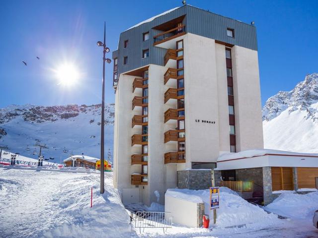 Apartment Le Borsat (Val Claret) - Tignes Val Claret