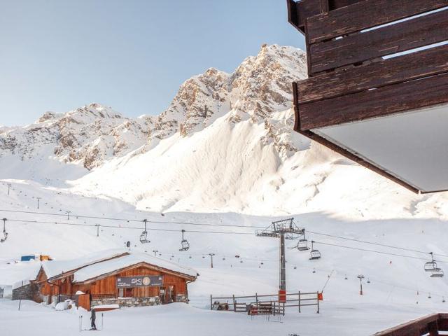Apartment Les Tommeuses (Val Claret) - Tignes Val Claret