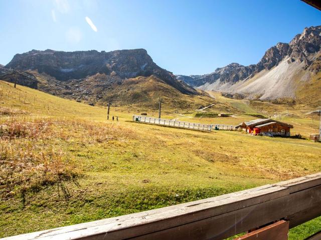 Apartment Les Tommeuses (Val Claret) - Tignes Val Claret