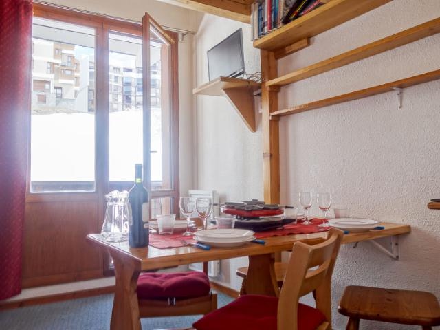 Apartment Rond Point des Pistes - Tignes Val Claret