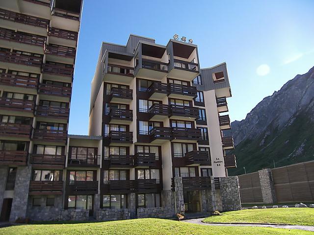 Apartment Les Moutières B1 et B2 (Val Claret) - Tignes Val Claret
