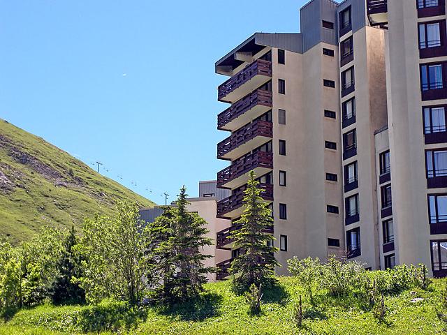 Apartment Le Slalom (Val Claret) - Tignes Val Claret