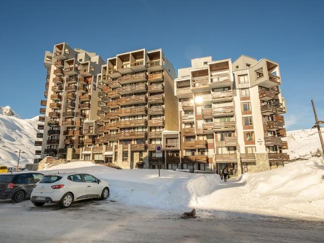 Apartment Le Slalom (Val Claret) - Tignes Val Claret