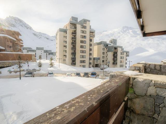 Apartment Le Slalom (Val Claret) - Tignes Val Claret