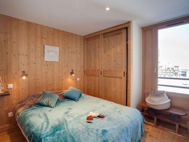 Apartment Le Curling A (Val Claret) - Tignes Val Claret