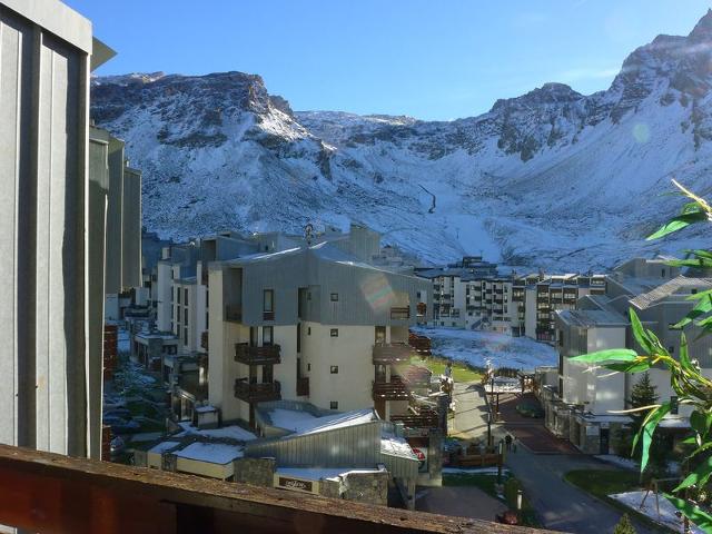 Apartment Le Curling A (Val Claret) - Tignes Val Claret