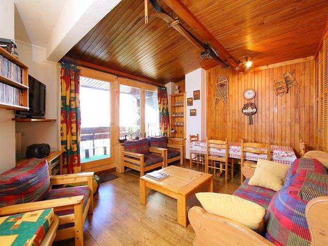 Apartment Le Curling A (Val Claret) - Tignes Val Claret