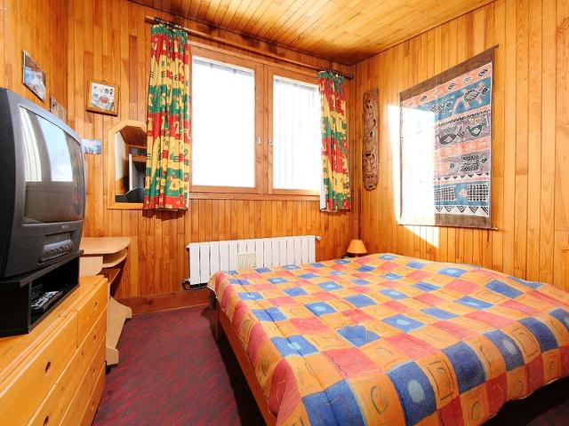 Apartment Le Curling A (Val Claret) - Tignes Val Claret