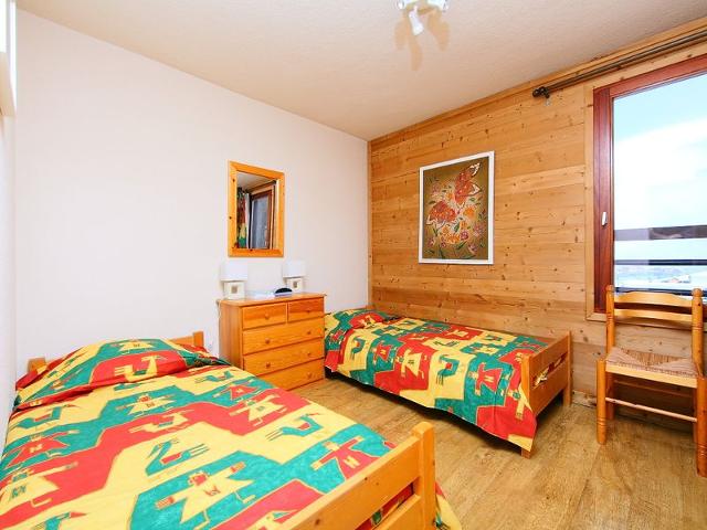 Apartment Le Curling A (Val Claret) - Tignes Val Claret